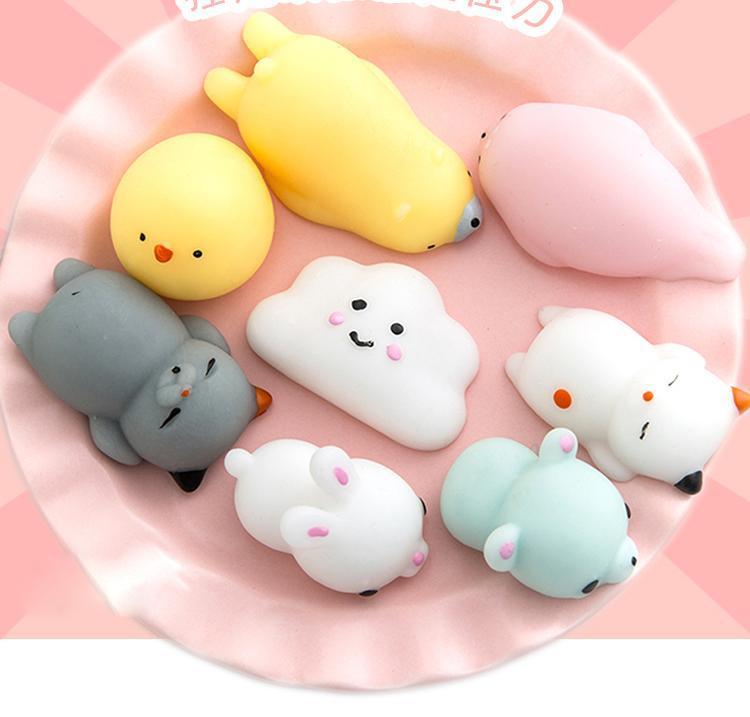 Why are Squishies Such a Big Trend?