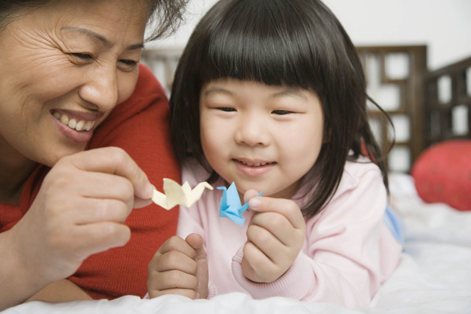 Why you should teach your kids the art of origami